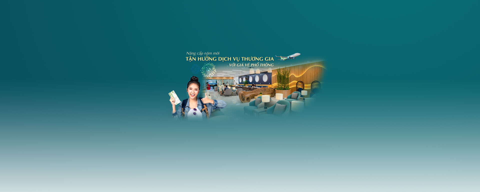Vé máy bay Tết bamboo airways